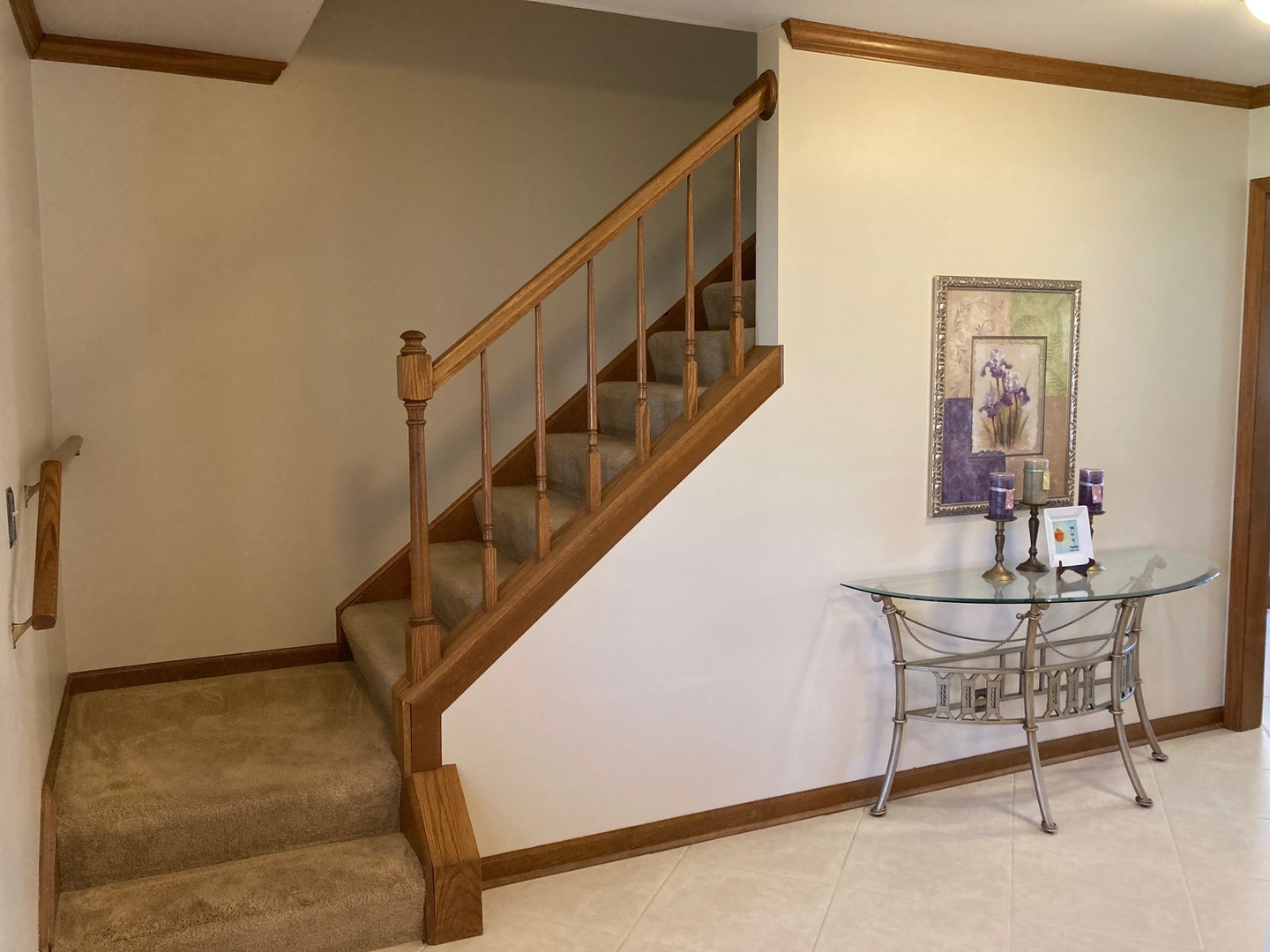 36 Redstart Road Naperville, IL 60565 - Photo 18 of 38 a view of entryway and hall