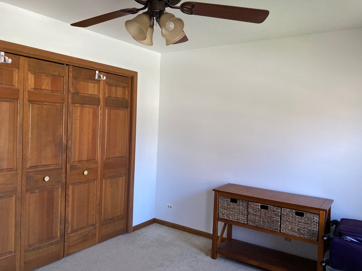 36 Redstart Road Naperville, IL 60565 - Photo 31 of 38 a view of a room with a ceiling fan