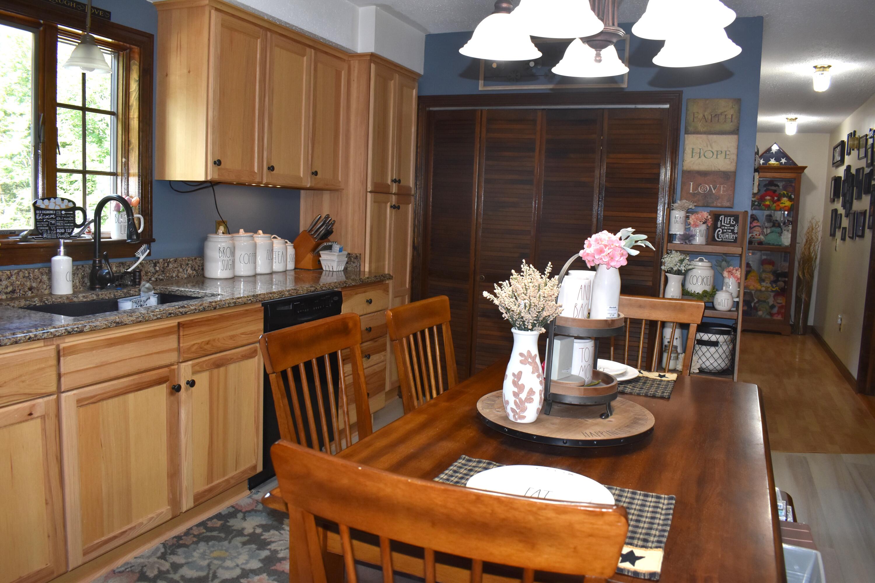 248 Littlefield Road Newburgh, ME 04444 - Photo 16 of 31 kitchen