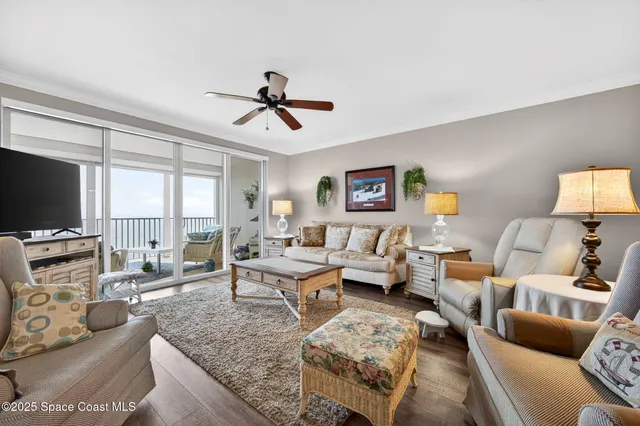 a view of a street with a building in the background