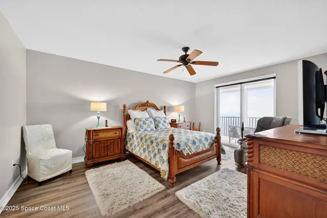 a view of small space