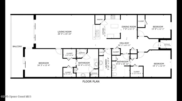 $501,000 | 7 Indian River Avenue, Unit 705, Titusville, FL 32796