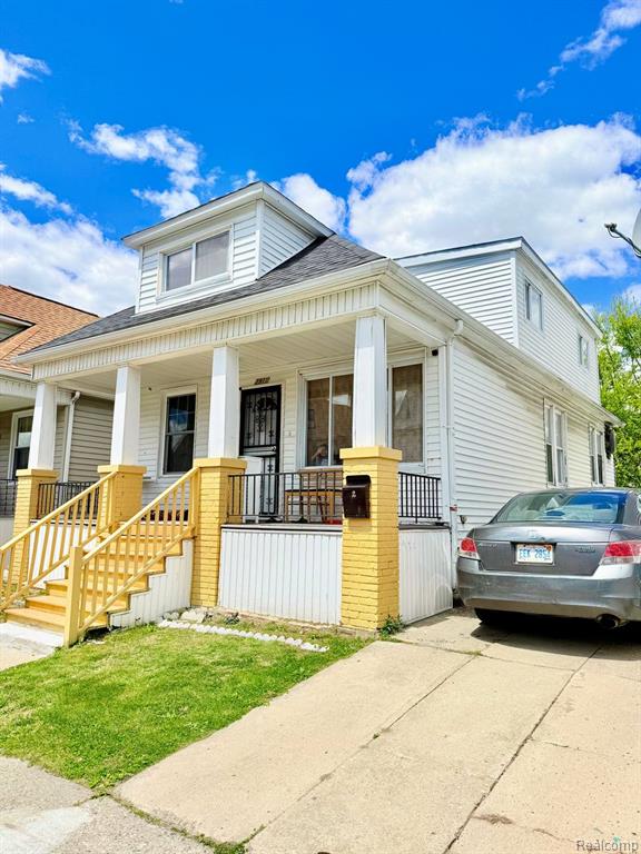 3911 Edwin Street Hamtramck, MI 48212 - Photo 3 of 11