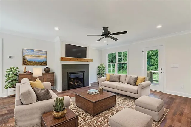 $349,900 | 1816 Crutchfield Road, Reidsville, NC 27320