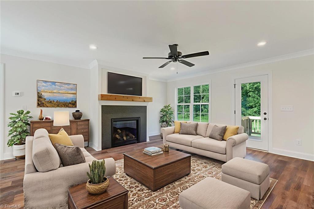 1816 Crutchfield Road Reidsville, NC 27320 - Photo 12 of 45