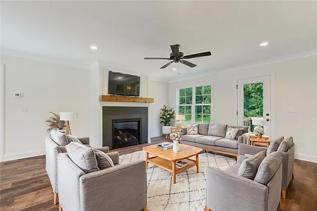 $349,900 | 1816 Crutchfield Road, Reidsville, NC 27320