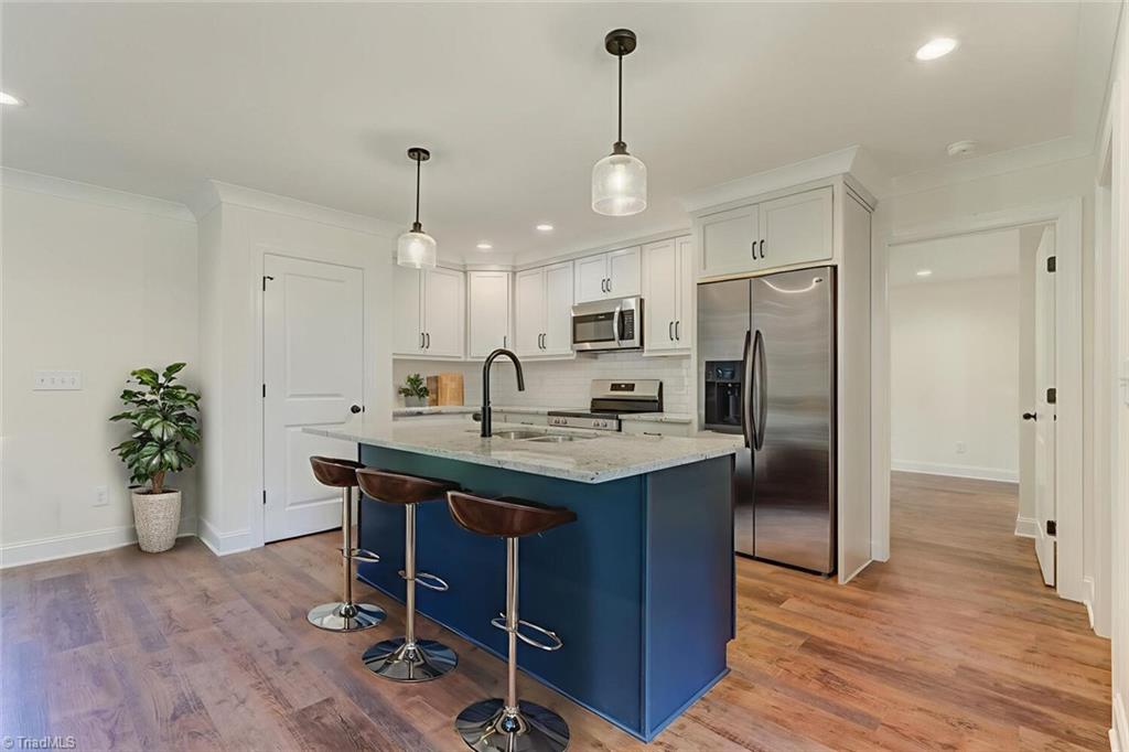 1816 Crutchfield Road Reidsville, NC 27320 - Photo 19 of 45