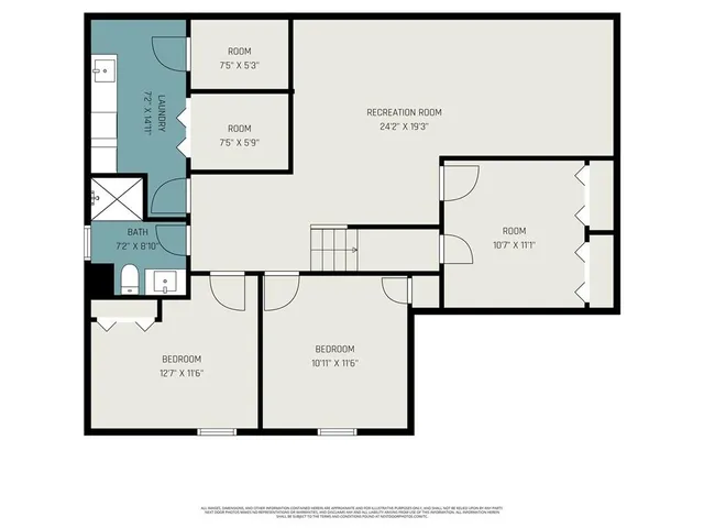 $765,000 | 9222 Belinder Road, Leawood, KS 66206