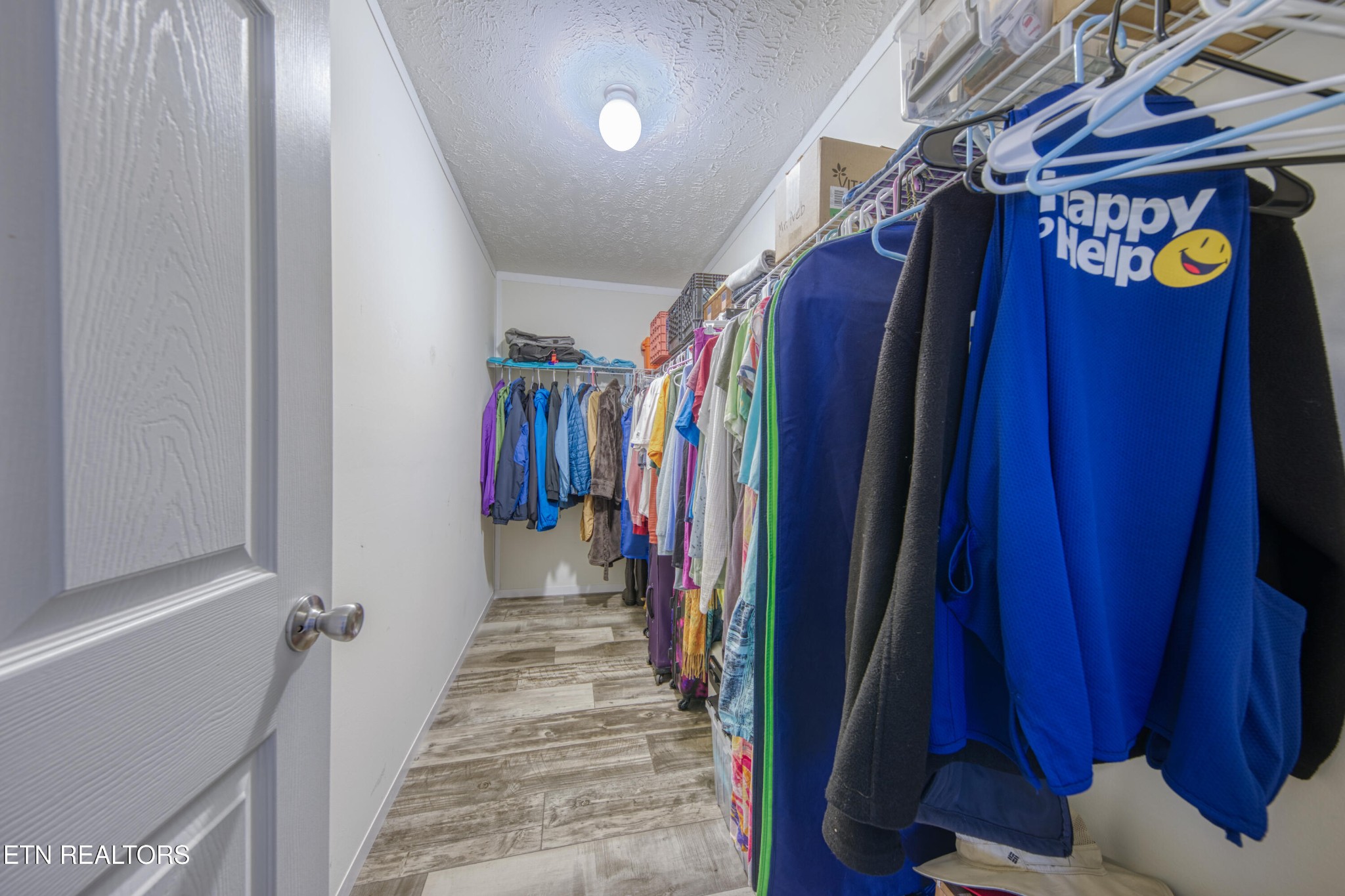 3143 Webbing Way Cosby, TN 37722 - Photo 11 of 31 a view of a walk in closet