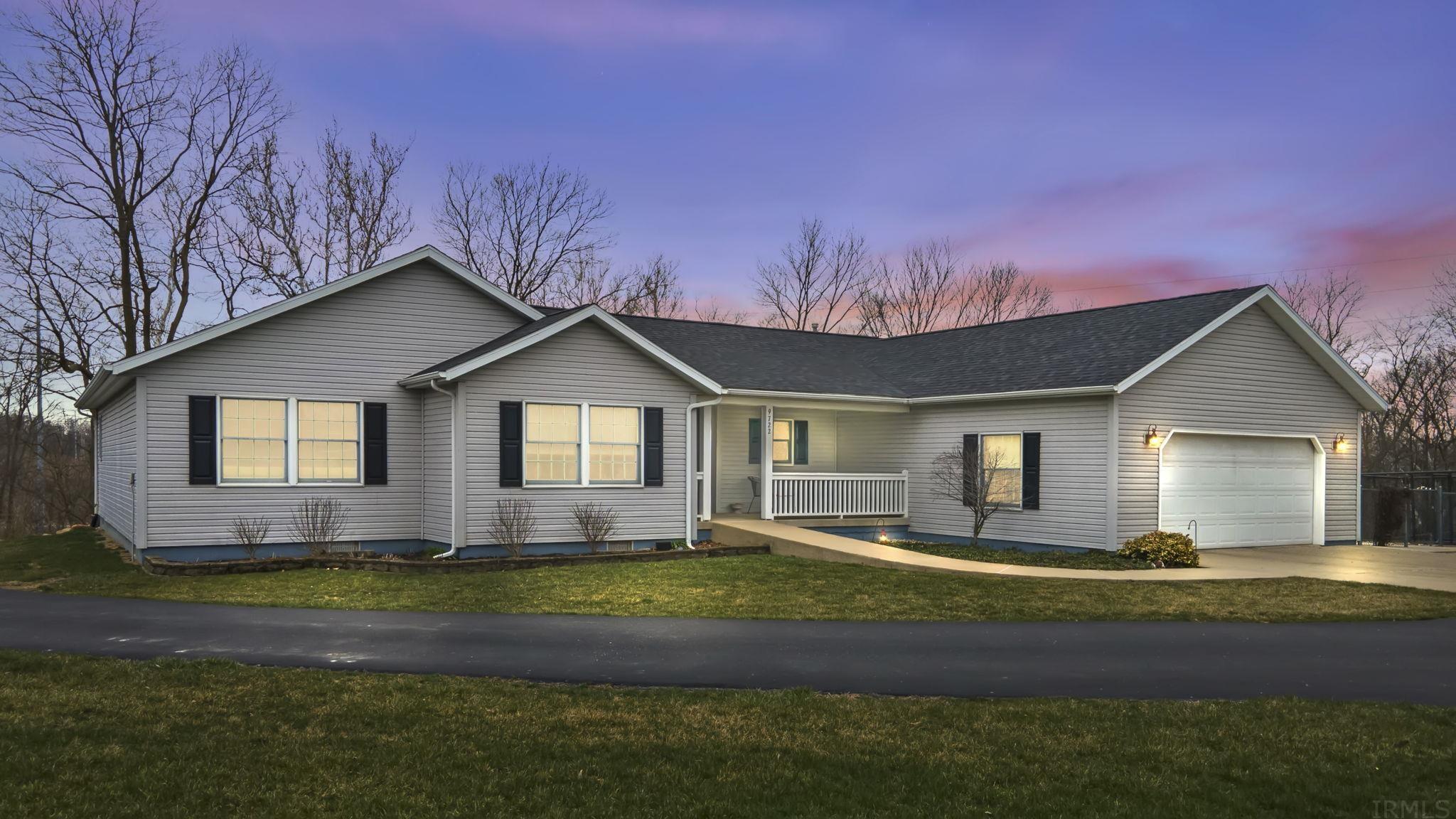 9722 South Scout Cabin Road Warren, IN 46792 - Photo 1 of 36 Gallery Image 1