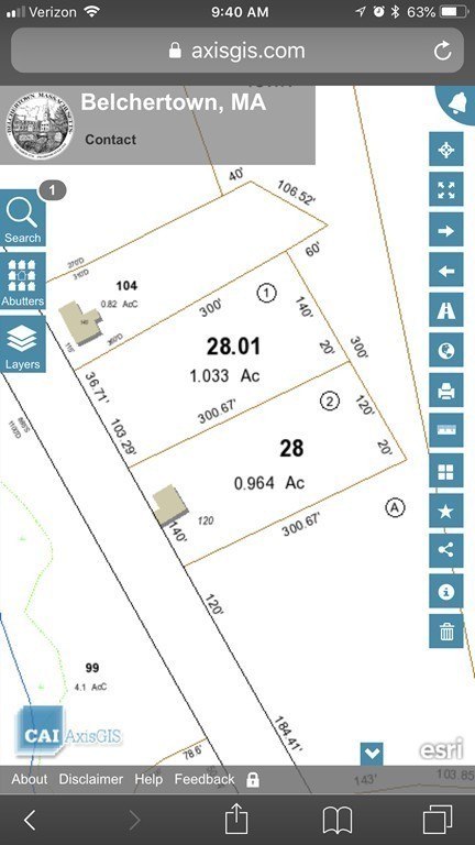 120 Amherst Road Belchertown, MA 01007 - Photo 19 of 19 Gallery Image 19