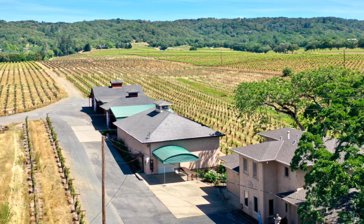 5143 Dry Creek Road Healdsburg, CA 95448 - Photo 10 of 85