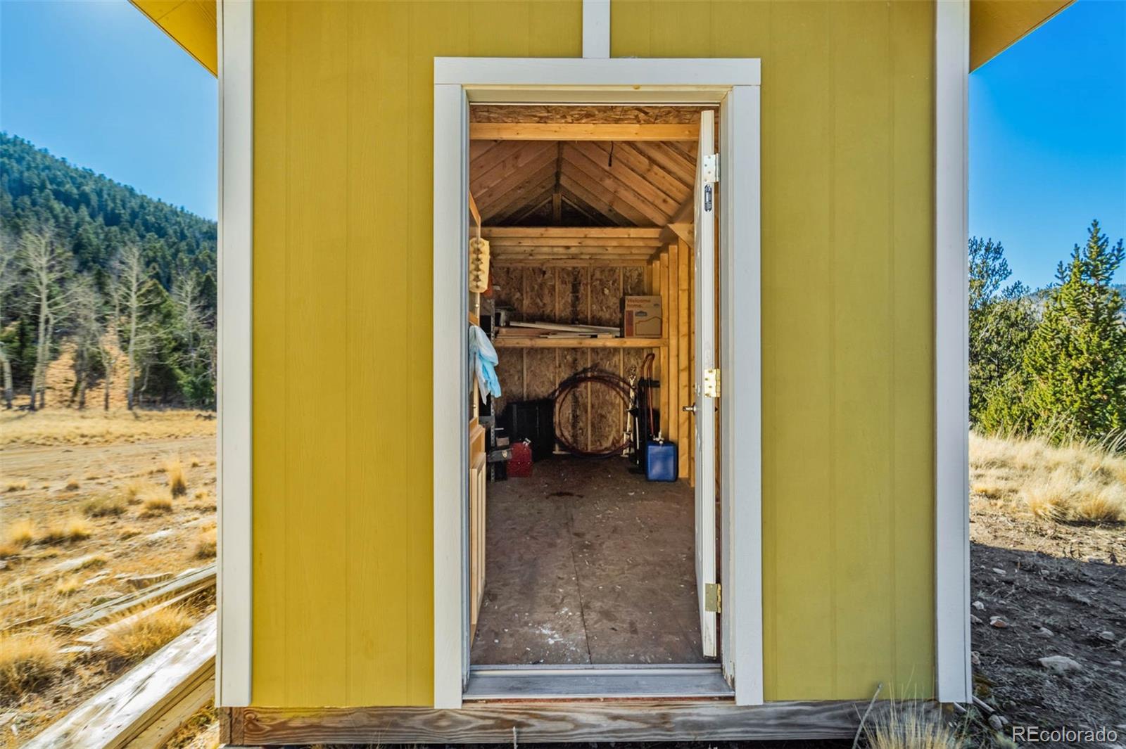 1440 North Range Road Guffey, CO 80820 - Photo 45 of 50