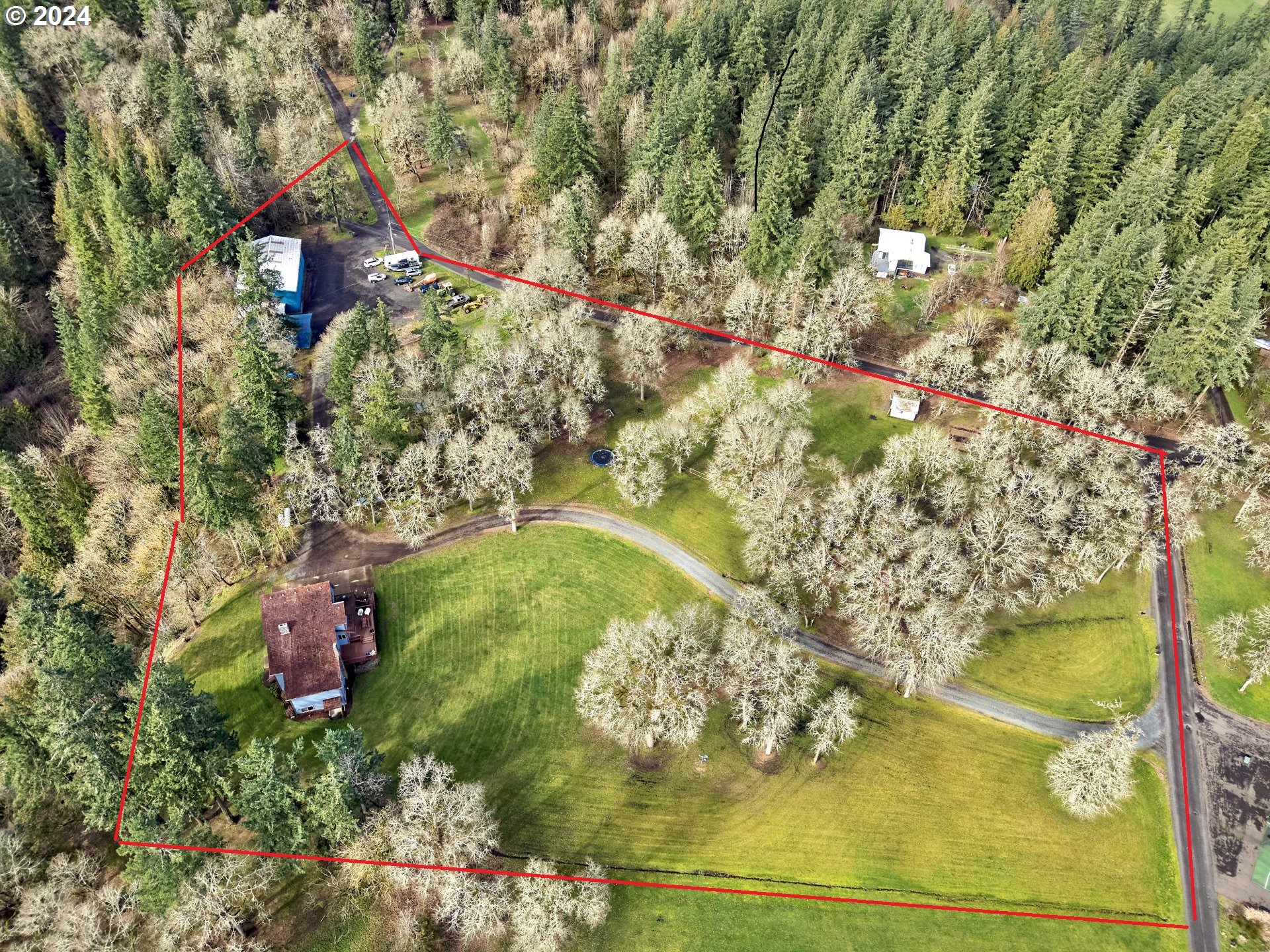 15450 South Paradise Ln