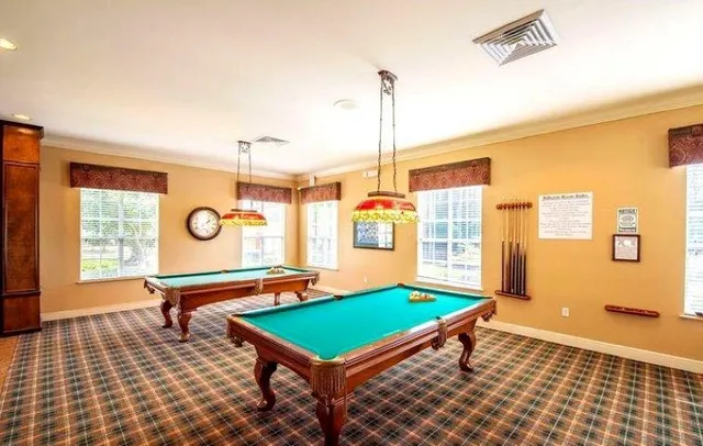 front view of a house