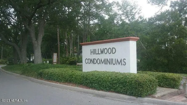 a sign on the side of a building