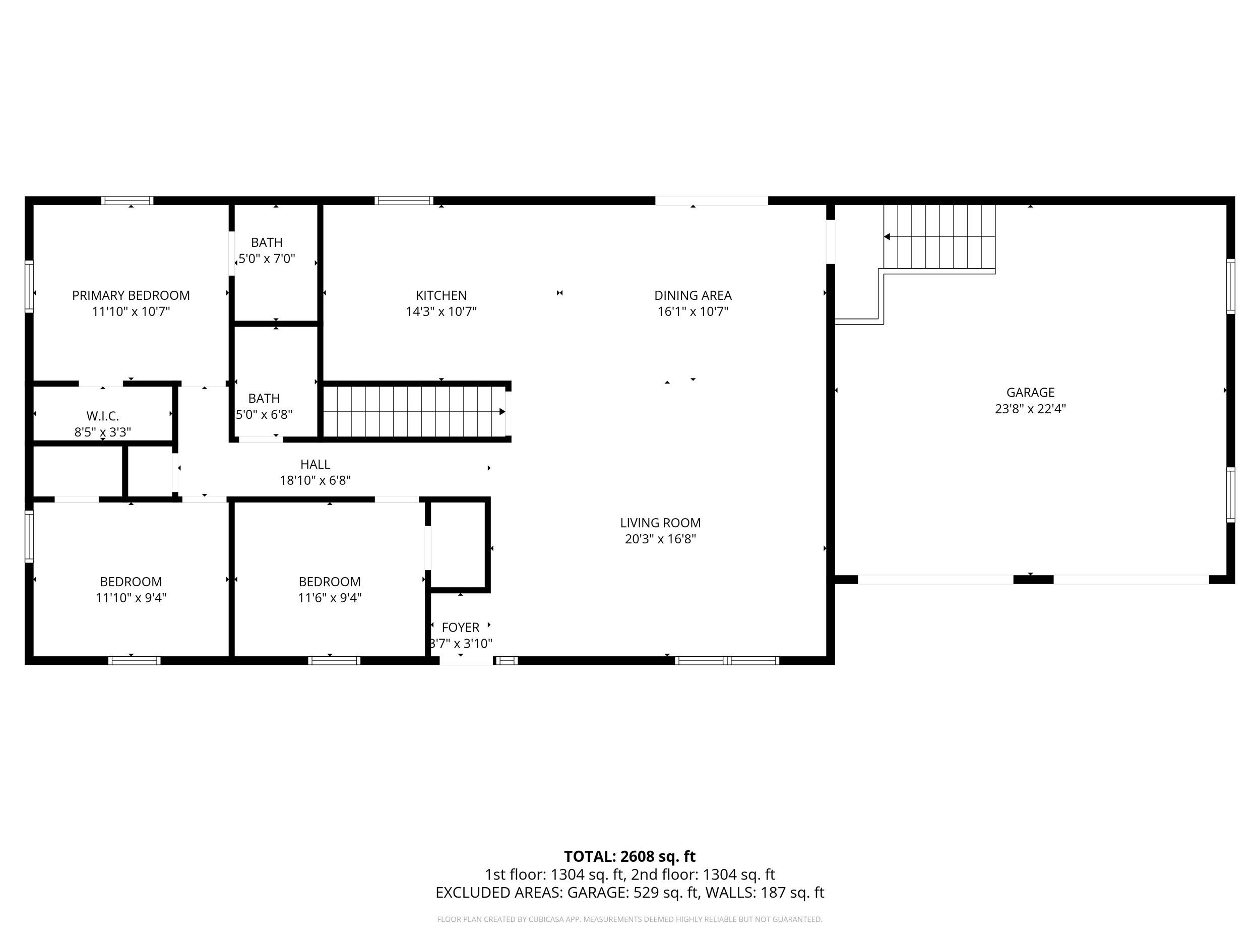 2001 Sticher Trail Harrison, TN 37341 - Photo 46 of 50 47_2nd_floor_2001_sticher_trail_harrison