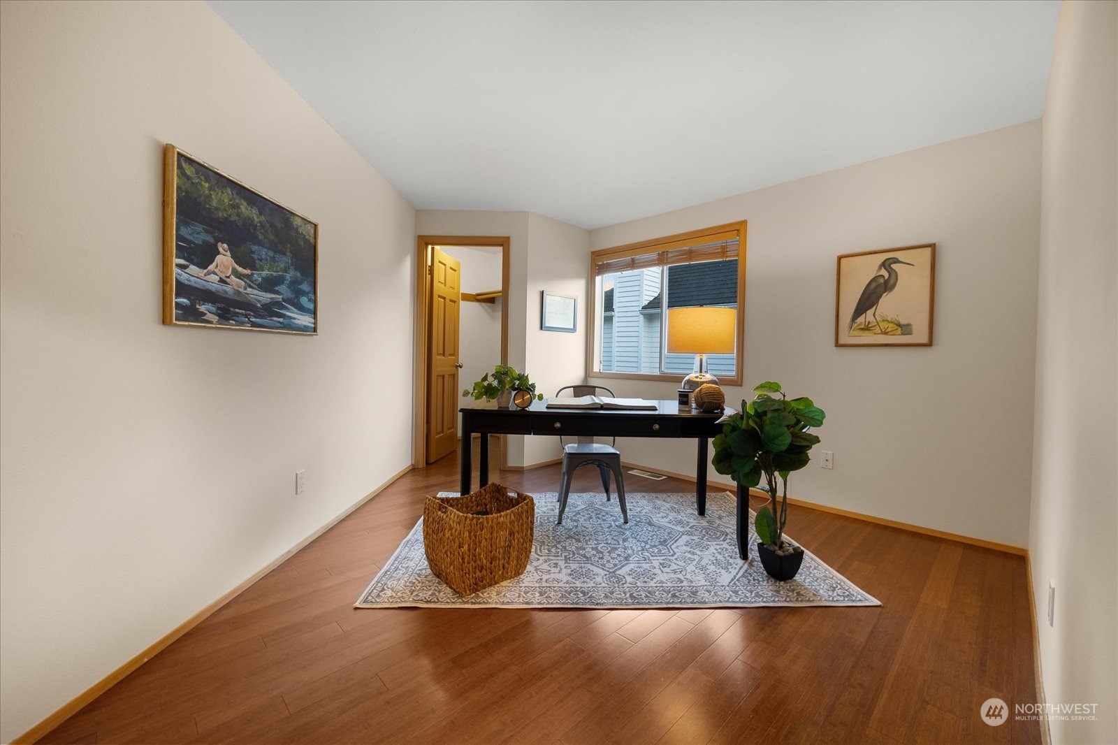 15114 92nd Place Northeast Bothell, WA 98011 - Photo 28 of 34 a workspace with furniture and window