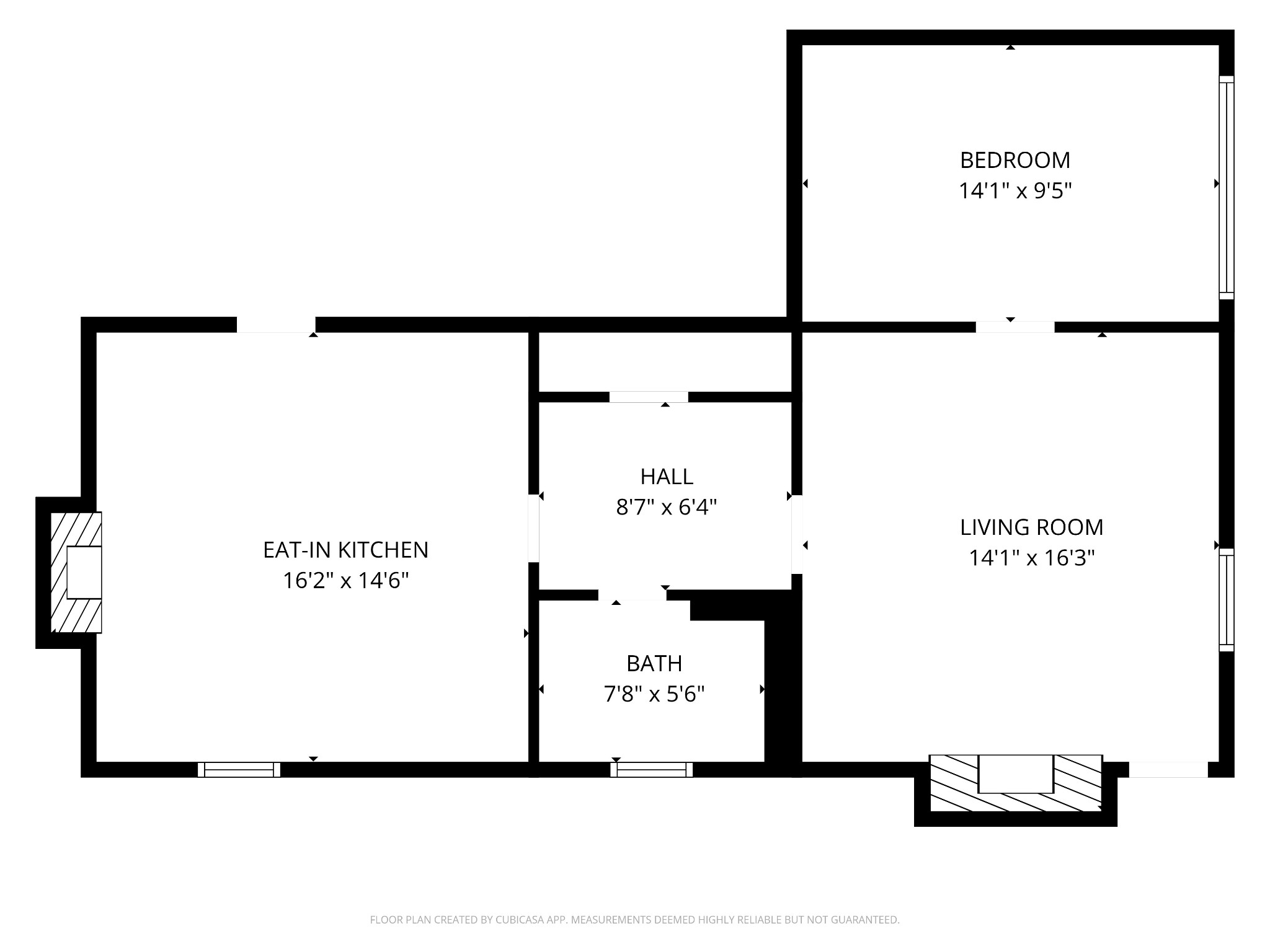 18 Brown Teal Road Petersburg, TN 37144 - Photo 6 of 18