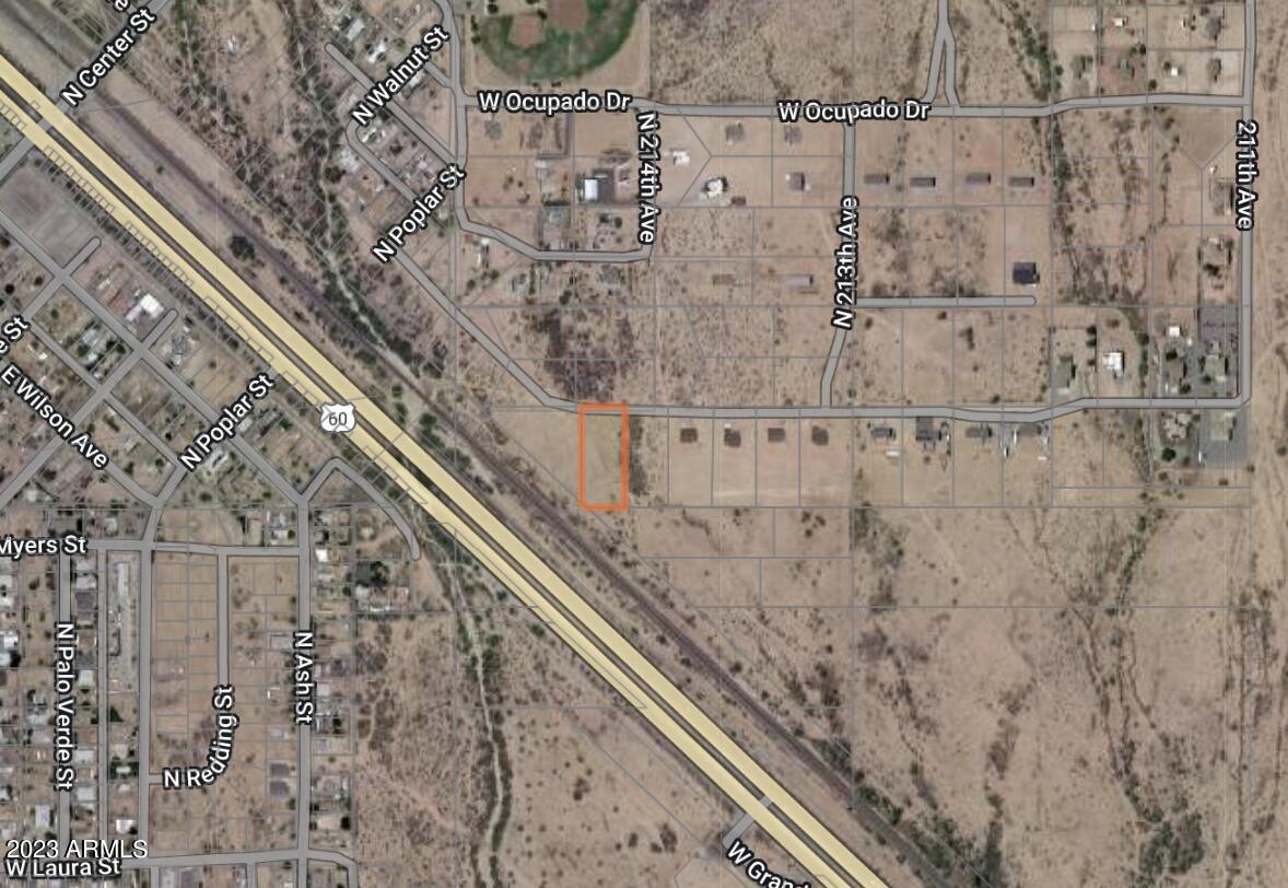 214-xx West Sleepy Ranch Road Wittmann, AZ 85361 - Photo 1 of 2 Lot
