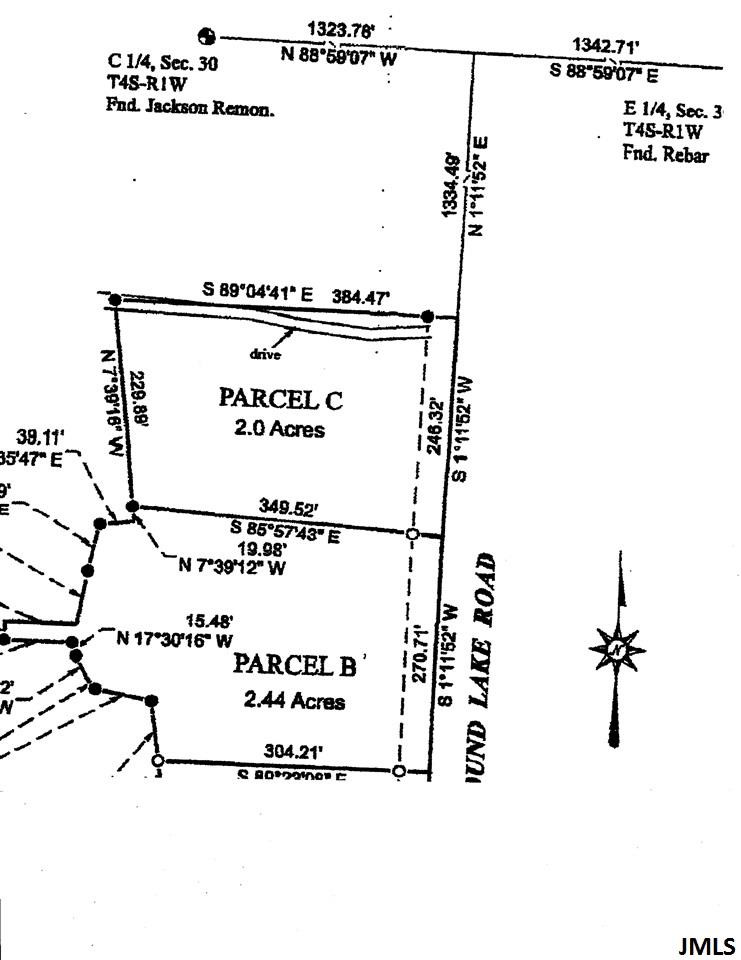 2-acres Round Lake Road Horton, MI 49246 - Photo 1 of 1 Photo 1