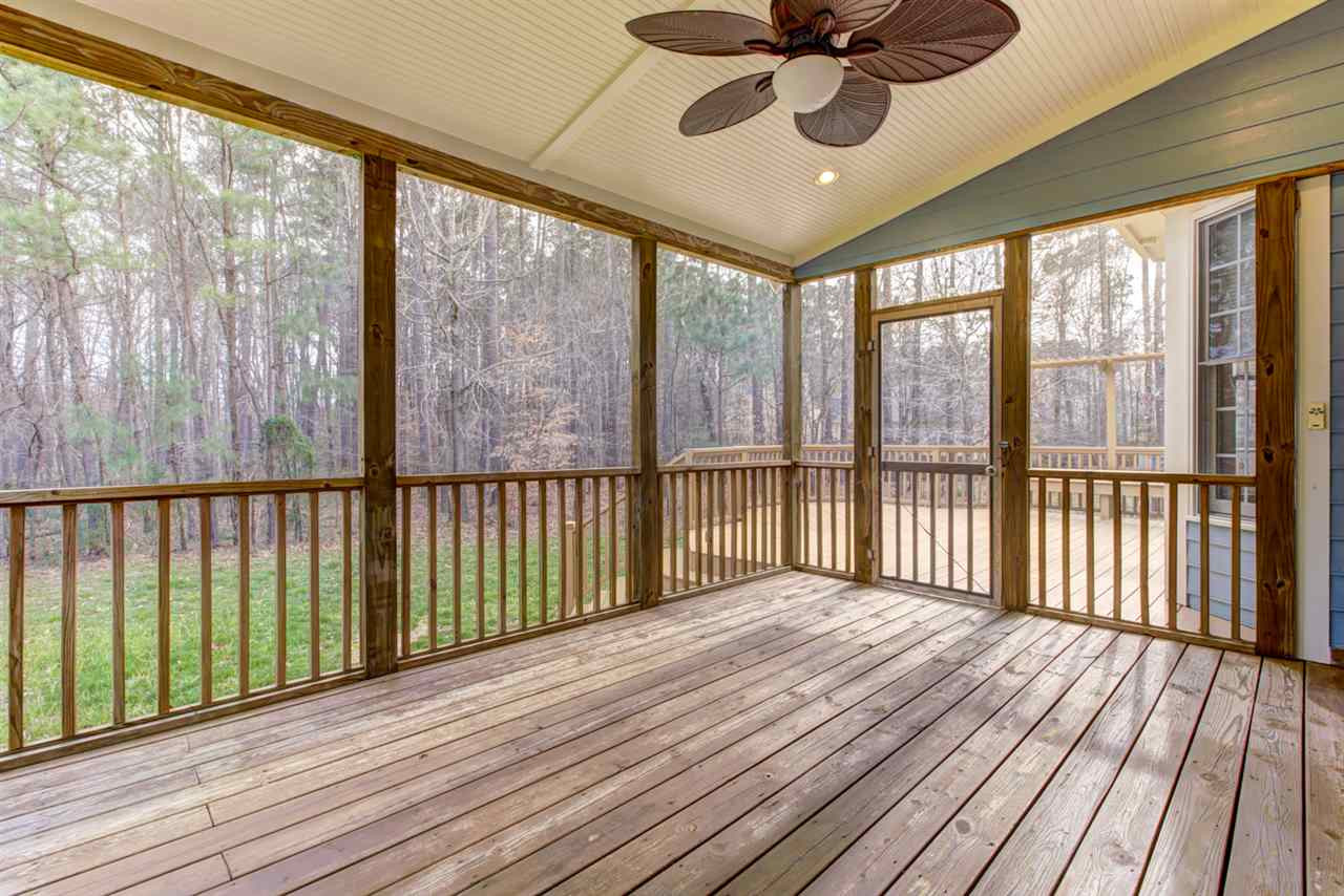 1403 Haventree Road Durham, NC 27713 - Photo 12 of 18 Everyone loves having a screen porch to sit back and relax and enjoy the outdoors while relaxing after a long day! Screen Porch