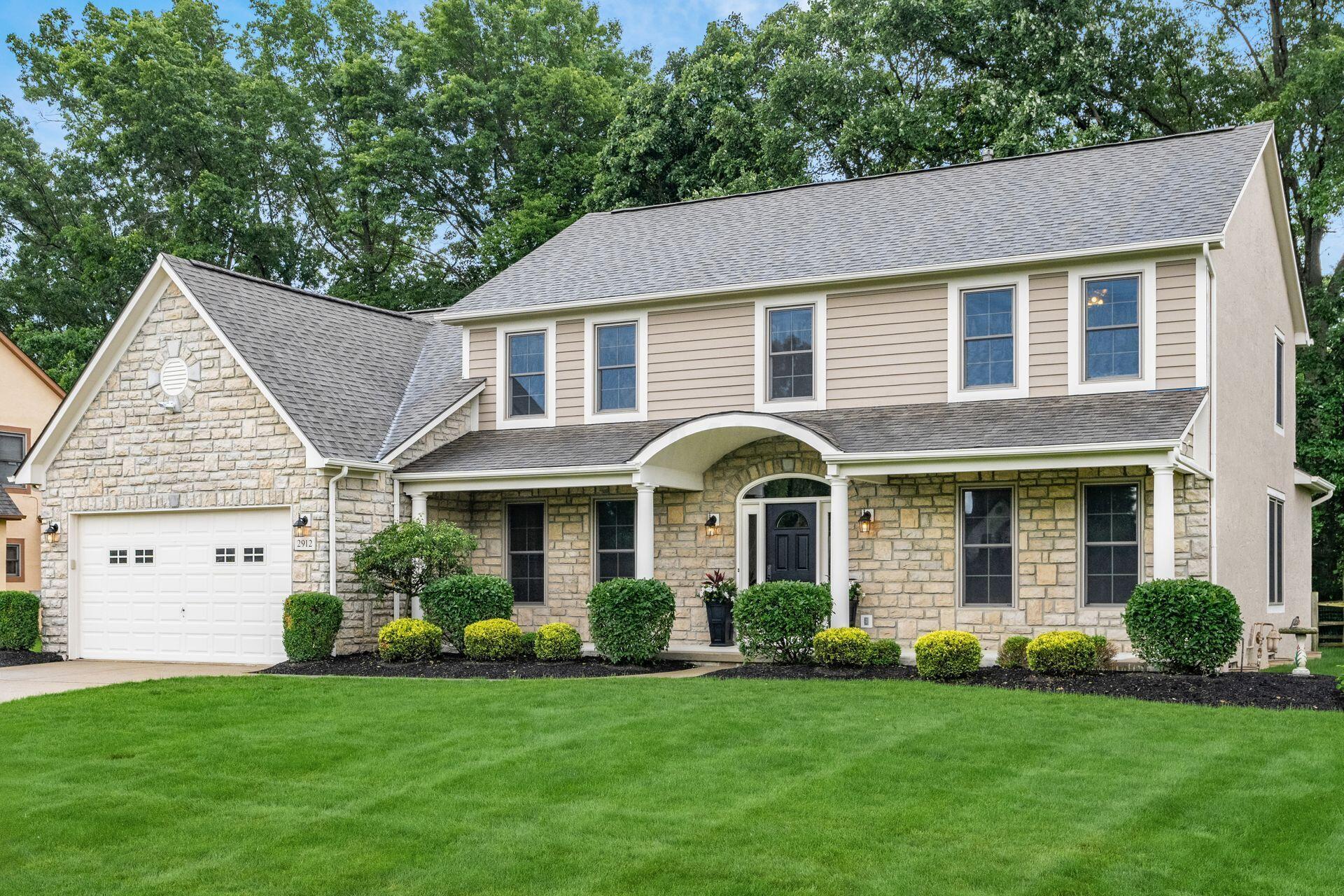 2912 Nantucket Lewis Center, OH 43035 - Photo 2 of 32 Front Exterior