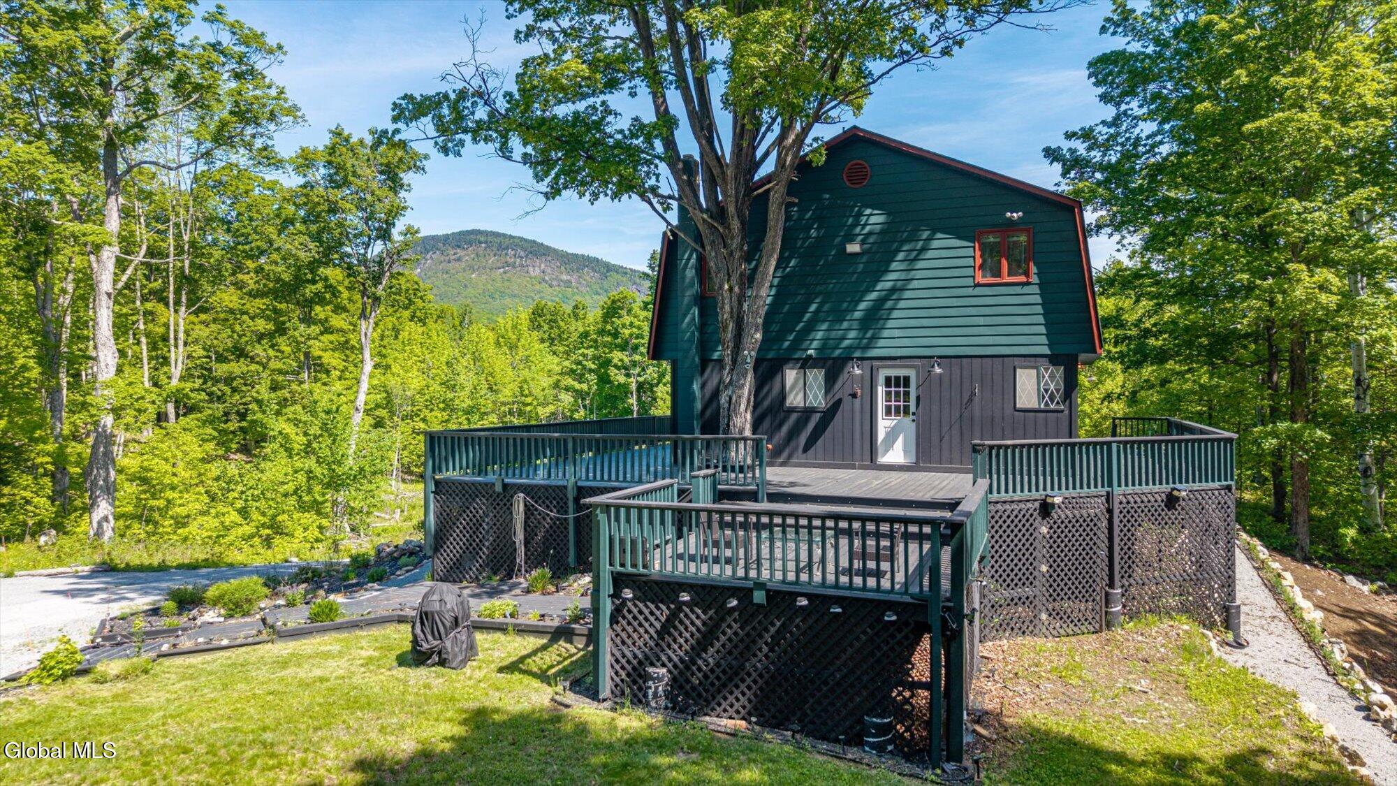 38 Henry Wescott Road Thurman, NY 12885 - Photo 3 of 38 01-ADK-1