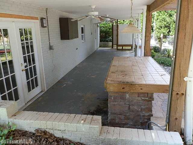 1238 Hunt Road Lexington, NC 27292 - Photo 3 of 16 Exterior Front.