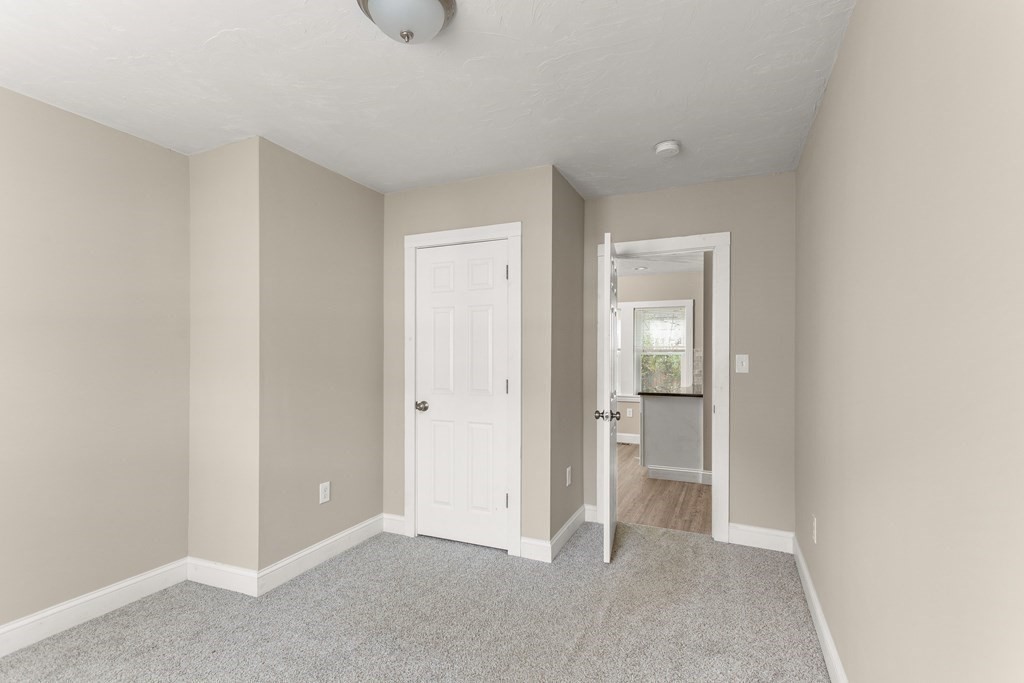 195 Eastern Avenue Worcester, MA 01605 - Photo 12 of 24 a view of an empty room and closet area