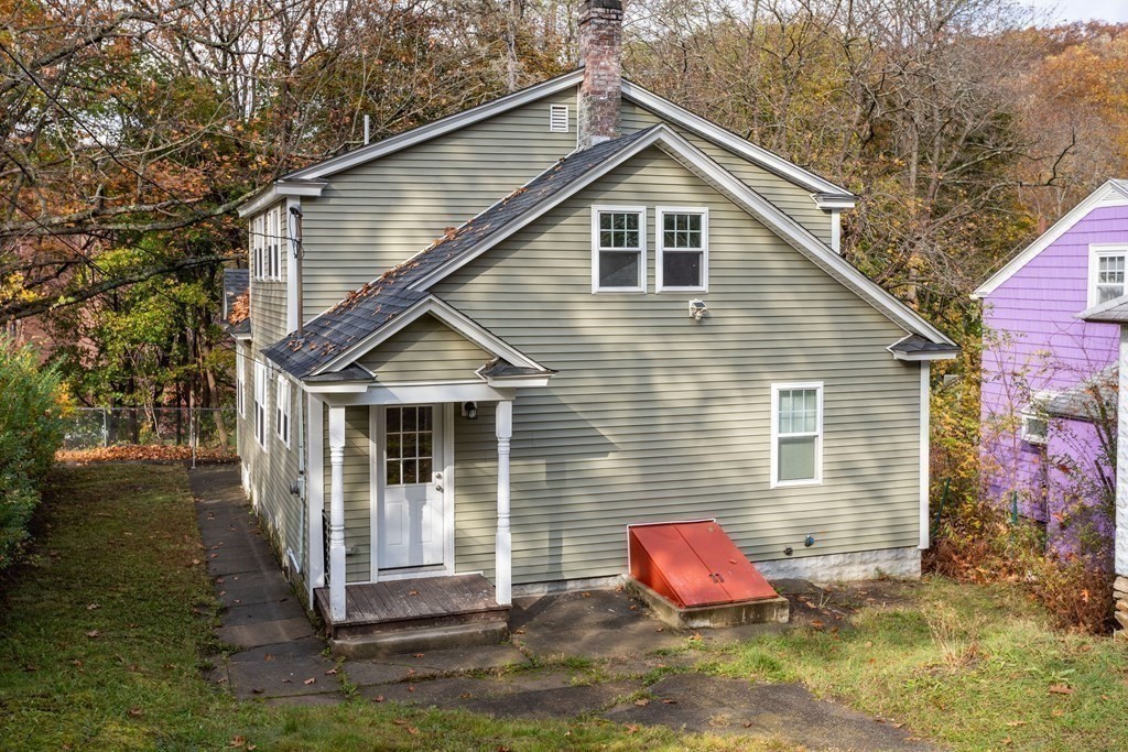 195 Eastern Avenue Worcester, MA 01605 - Photo 22 of 24 a view of a house with backyard