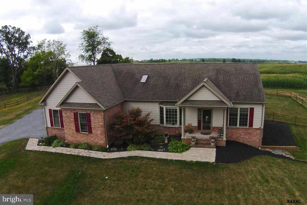 4314 Davidsburg Road Dover, PA 17315 - Photo 1 of 34 Gallery Image 1