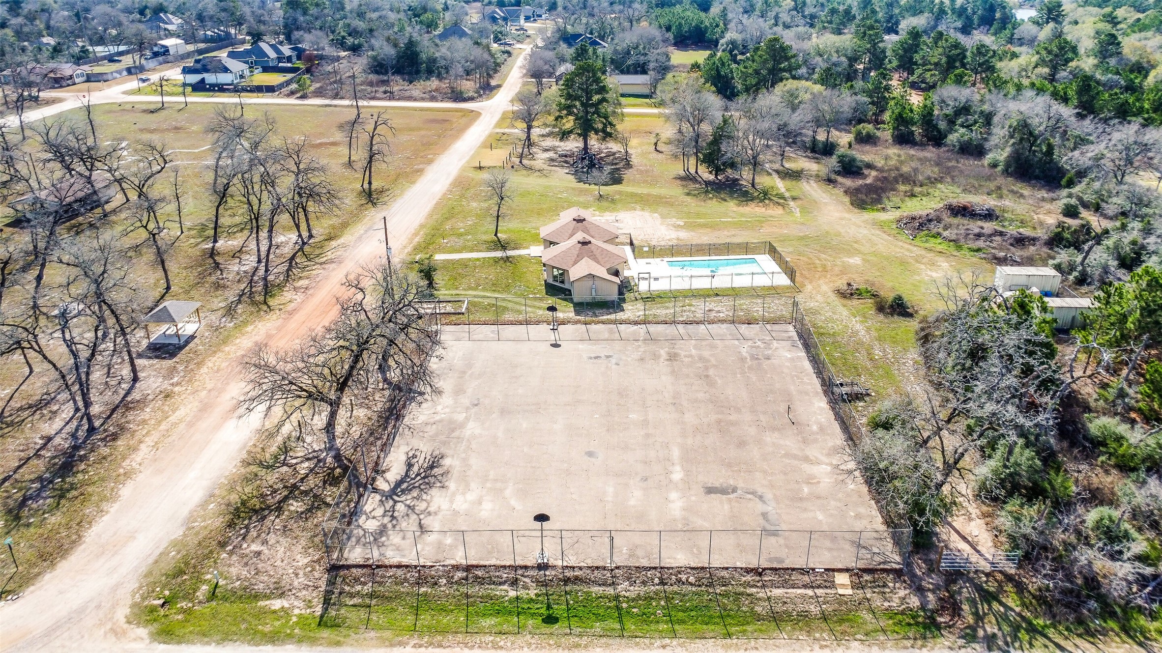17625 Falcon Lane Hempstead, TX 77445 - Photo 16 of 22 a view of swimming pool