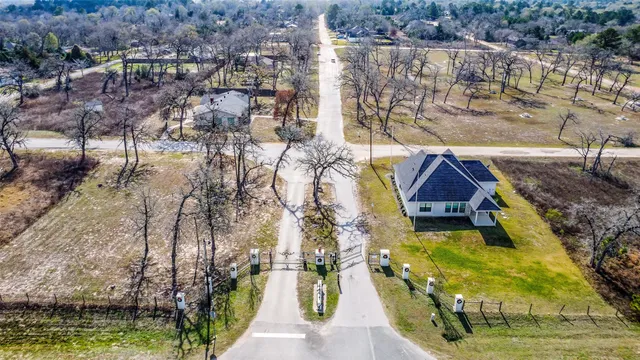 a view of street with a sign board