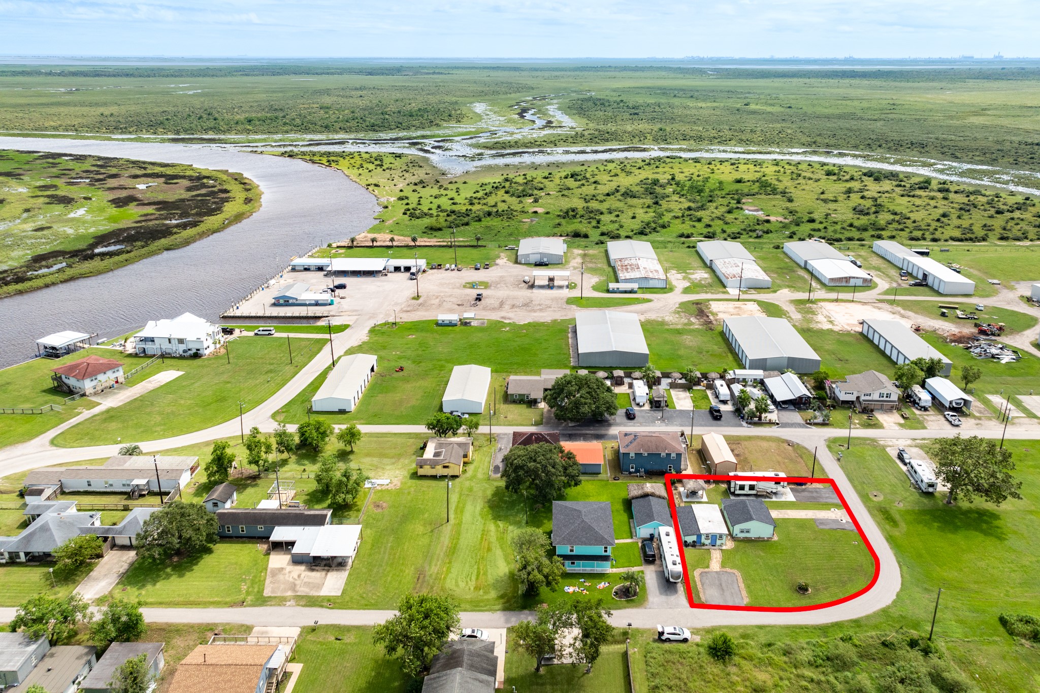 4402 Zelsky Road Freeport, TX 77541 - Photo 32 of 37