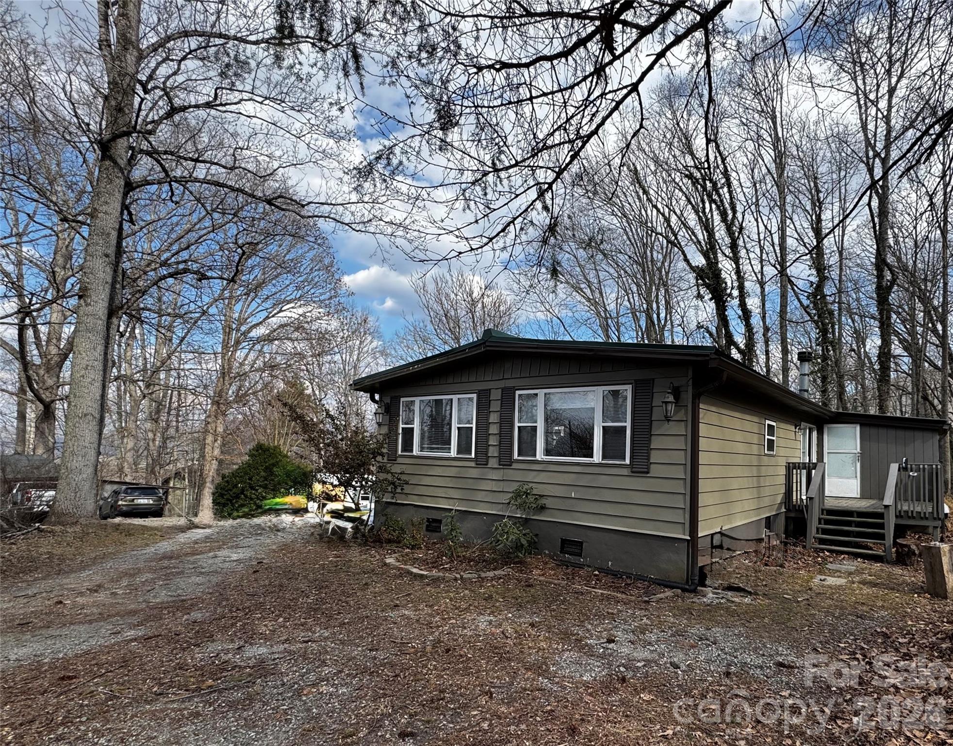 806 Hutch Mountain Road Fletcher, NC 28732 - Photo 2 of 43