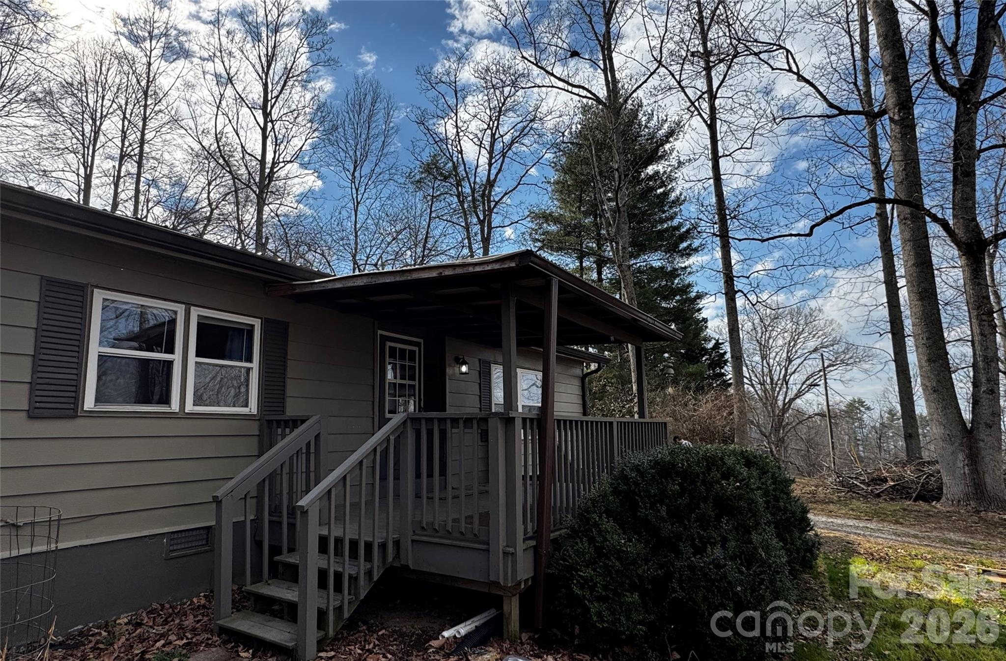 806 Hutch Mountain Road Fletcher, NC 28732 - Photo 30 of 43