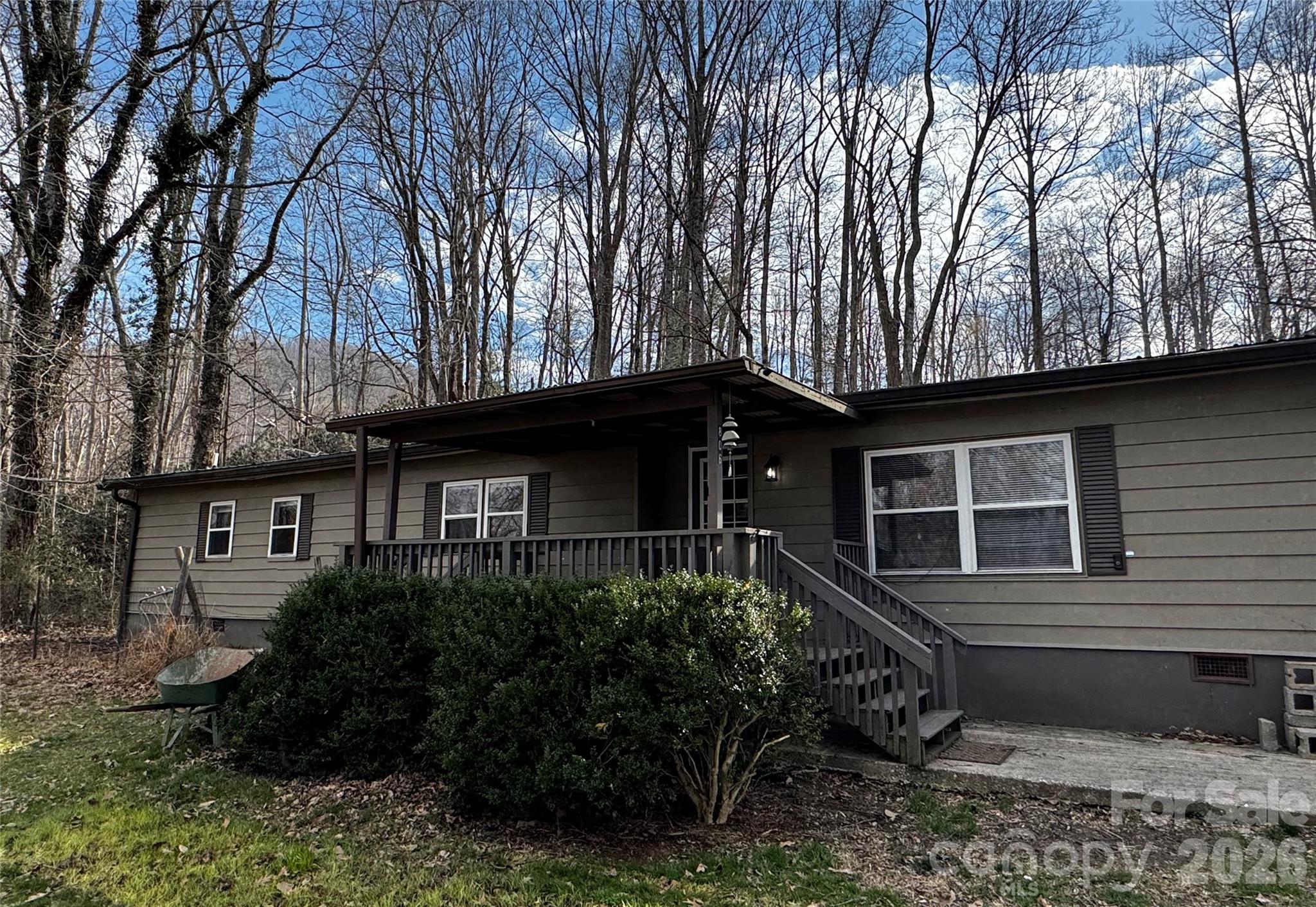 806 Hutch Mountain Road Fletcher, NC 28732 - Photo 3 of 43