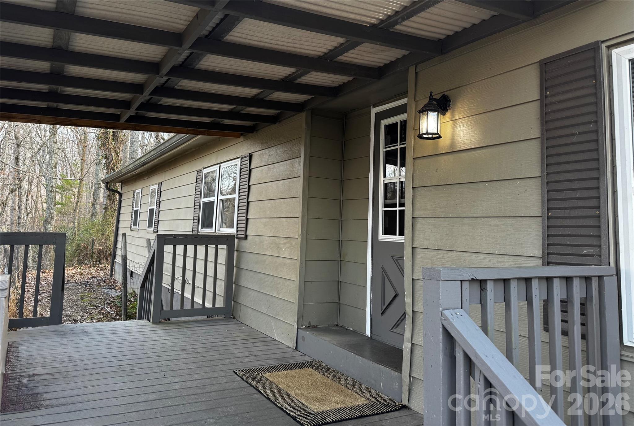 806 Hutch Mountain Road Fletcher, NC 28732 - Photo 4 of 43