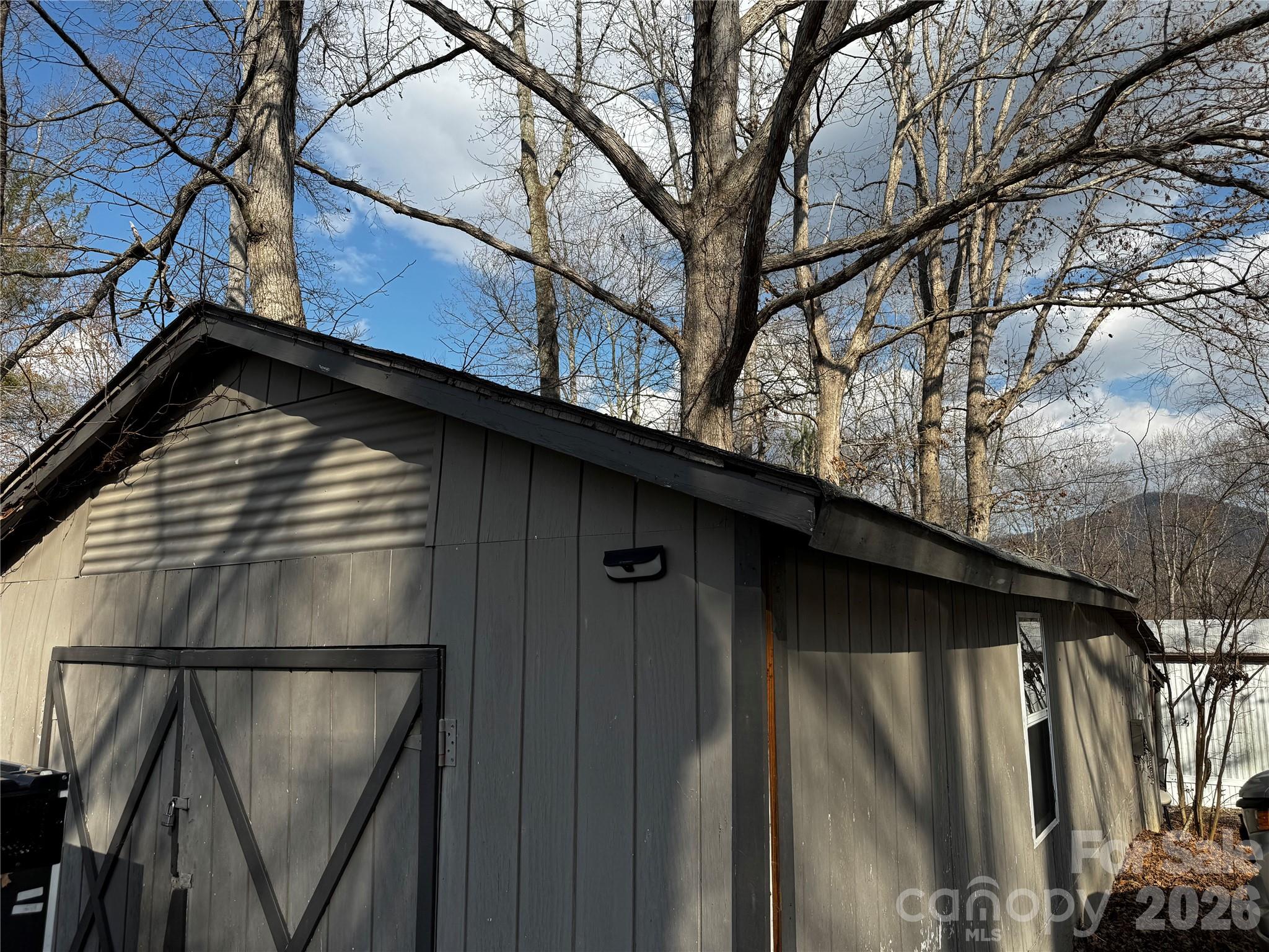 806 Hutch Mountain Road Fletcher, NC 28732 - Photo 41 of 43