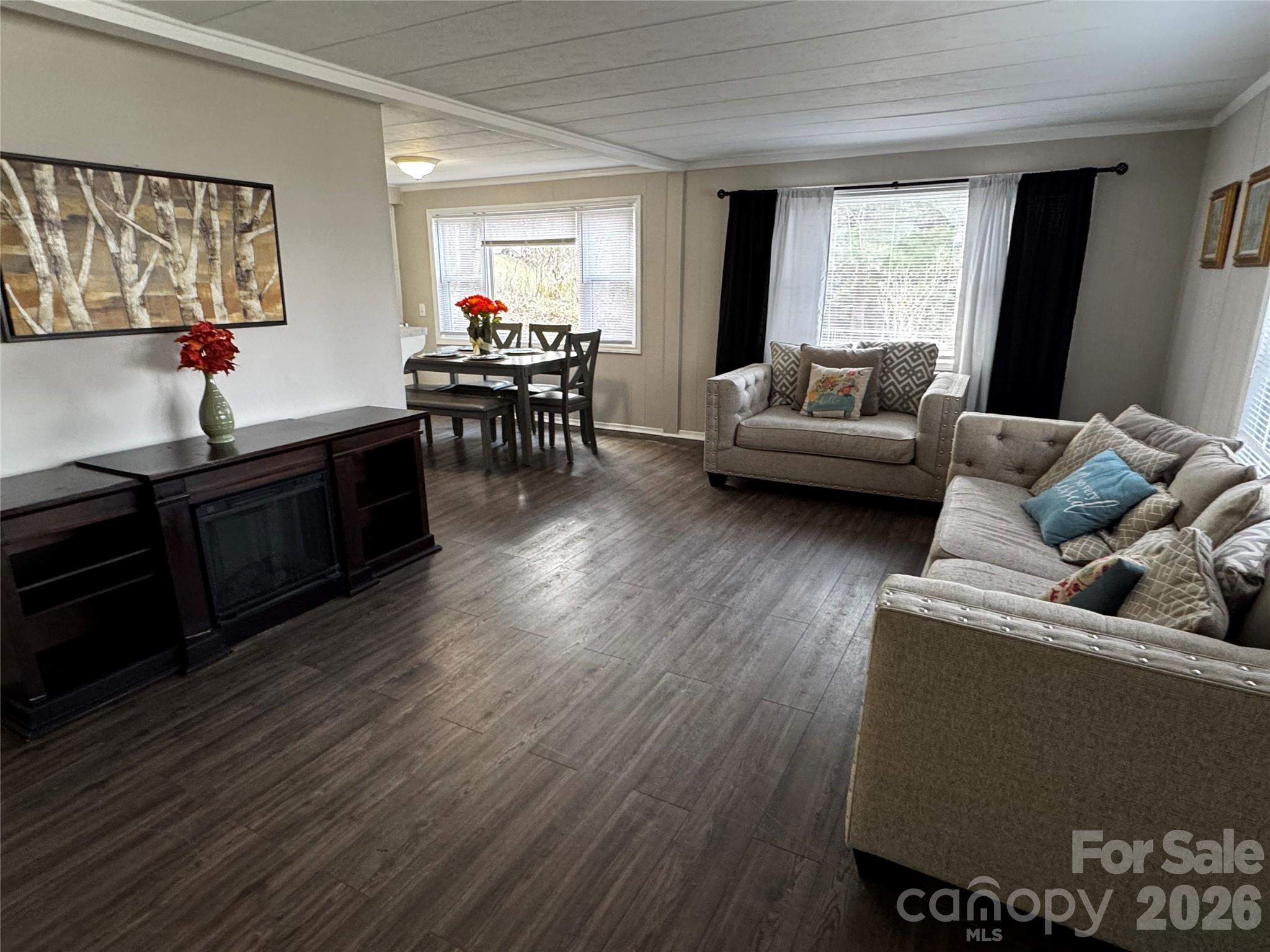 806 Hutch Mountain Road Fletcher, NC 28732 - Photo 6 of 43