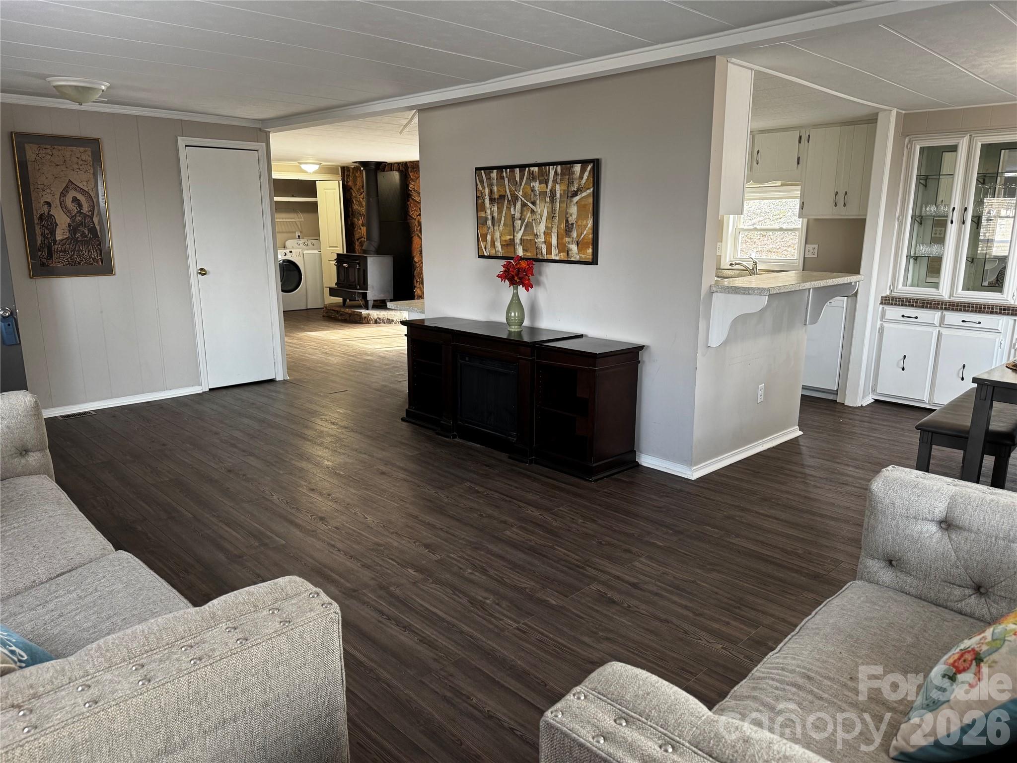 806 Hutch Mountain Road Fletcher, NC 28732 - Photo 8 of 43