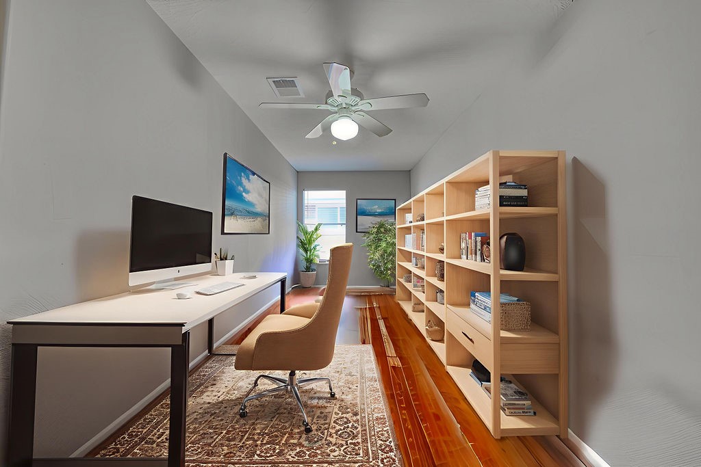 5811 Desert Oak Way Spring, TX 77379 - Photo 5 of 43 a workspace with furniture