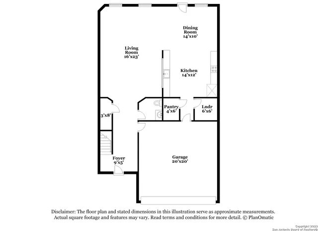 $2,035 | 4219 Trail De Paris, New Braunfels, TX 78132