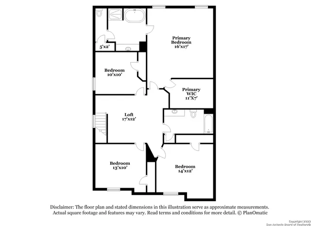 $2,035 | 4219 Trail De Paris, New Braunfels, TX 78132