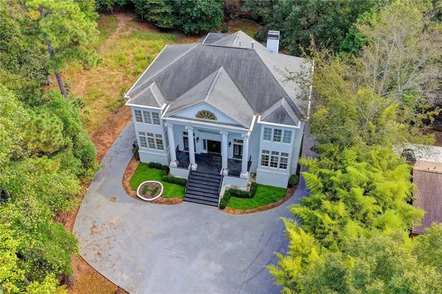 $1,650,000 | 337 Lakeshore Drive Northwest, Berkeley Lake, GA 30096