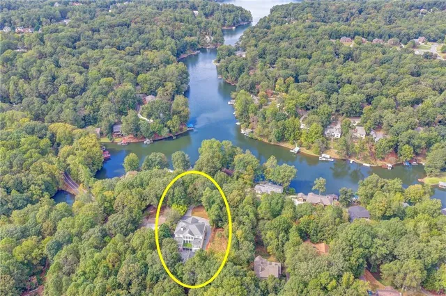 $1,650,000 | 337 Lakeshore Drive Northwest, Berkeley Lake, GA 30096