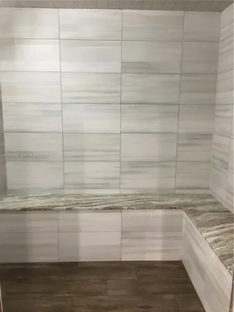 a view of a bathroom