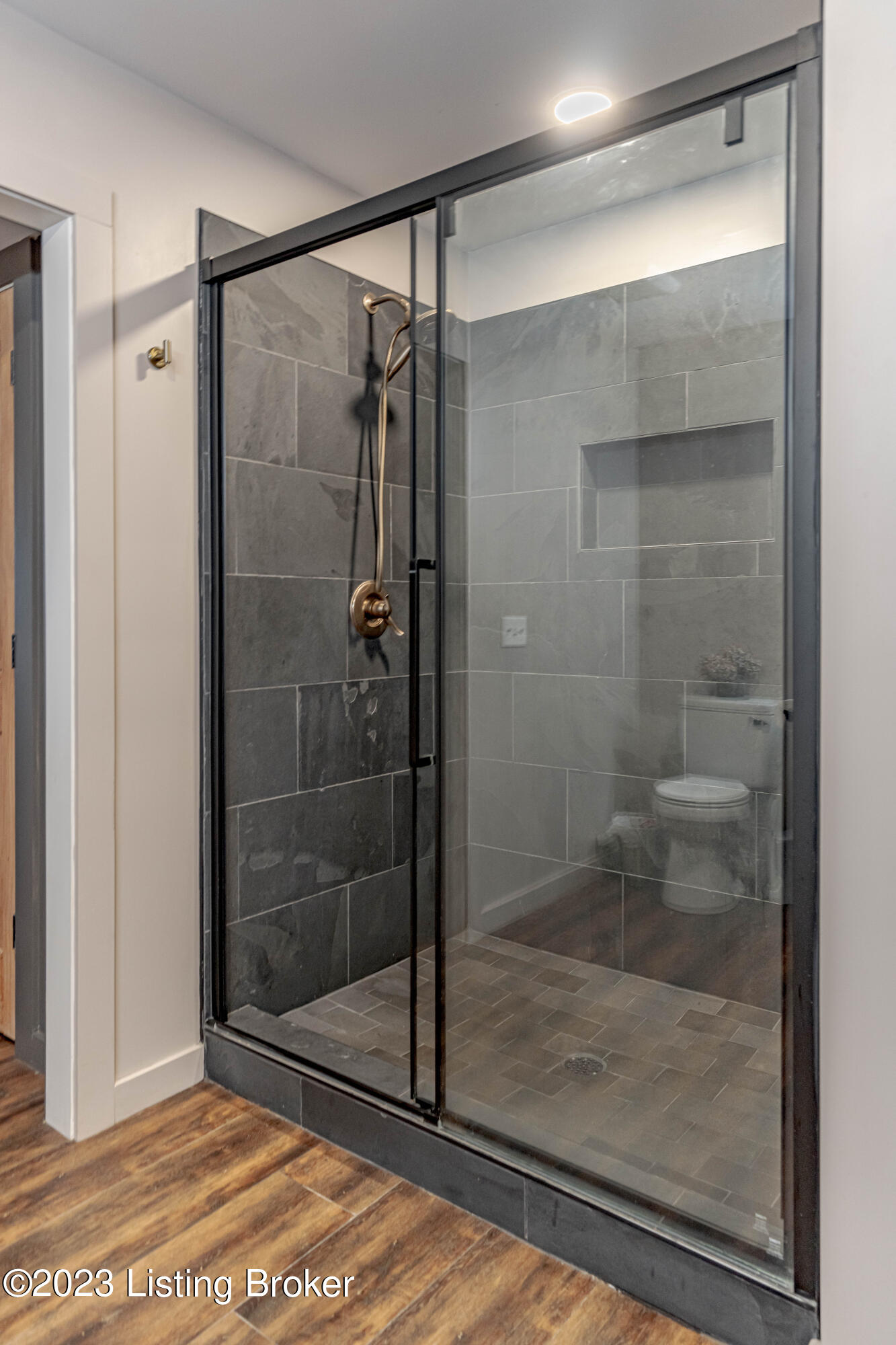 2185 McDowell Road Hodgenville, KY 42748 - Photo 31 of 90 Beautiful Glass Shower