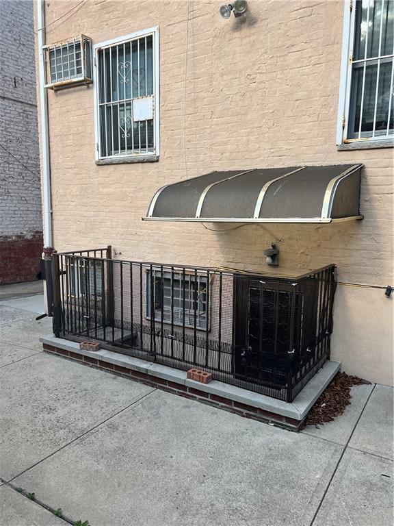 Withheld Withheld East Withheld Street Brooklyn, NY 11223 - Photo 3 of 4 a view of entryway with a front door